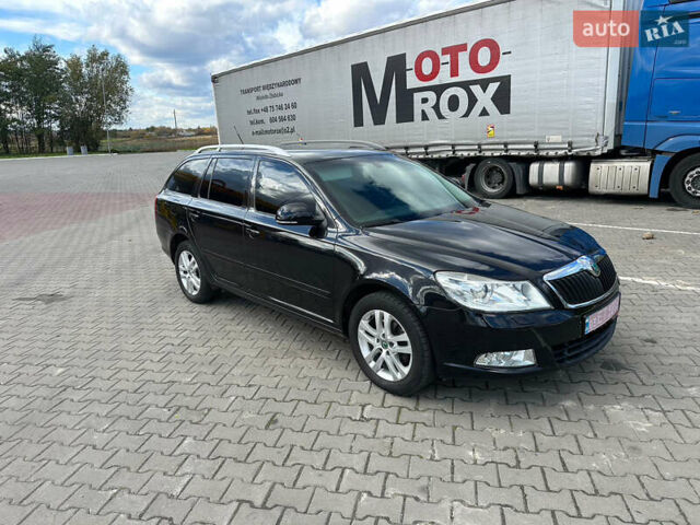 Шкода Октавия 2011 в Луцке на Automoto.ua Черный Шкода Октавия, объемом двигателя 1.8 л и пробегом 172 тыс. км за 7900 $, фото 5 на Automoto.ua