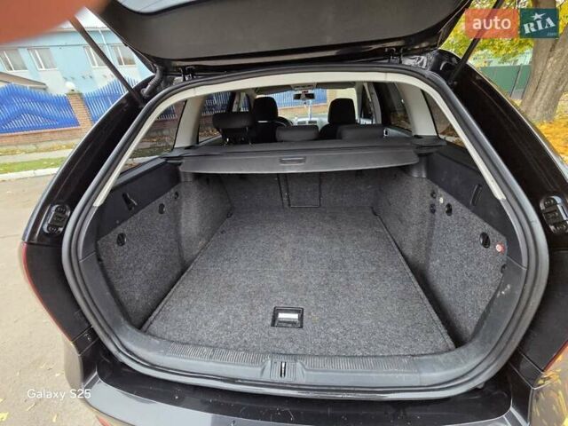 Черный Шкода Октавия, объемом двигателя 1.6 л и пробегом 243 тыс. км за 8999 $, фото 11 на Automoto.ua