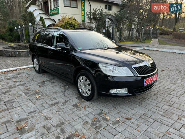 Черный Шкода Октавия, объемом двигателя 1.6 л и пробегом 243 тыс. км за 8350 $, фото 79 на Automoto.ua