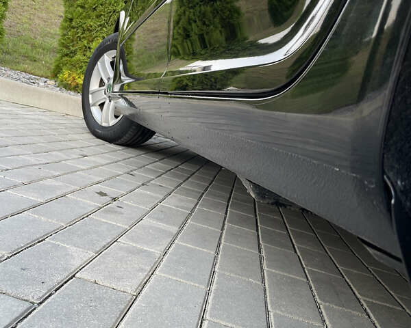 Чорний Шкода Октавія, об'ємом двигуна 1.6 л та пробігом 194 тис. км за 9399 $, фото 12 на Automoto.ua