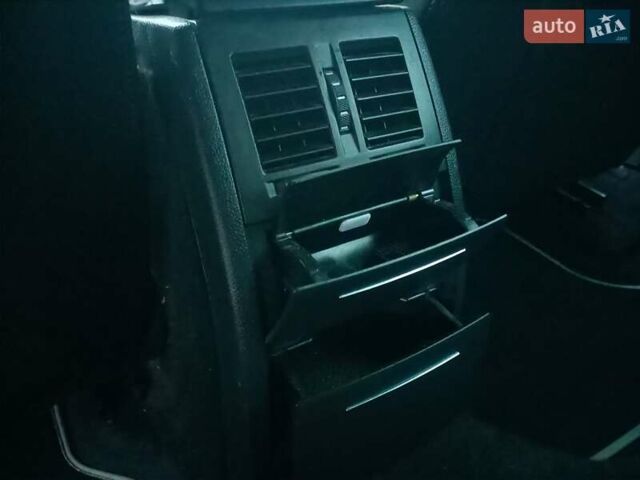 Черный Шкода Октавия, объемом двигателя 1.8 л и пробегом 186 тыс. км за 8299 $, фото 15 на Automoto.ua