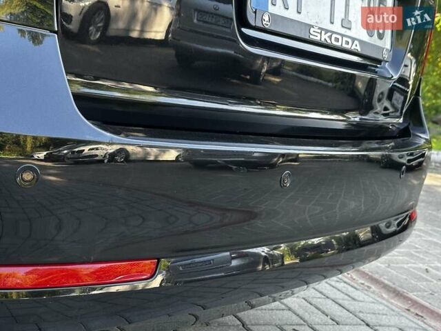 Черный Шкода Октавия, объемом двигателя 0 л и пробегом 217 тыс. км за 6500 $, фото 23 на Automoto.ua