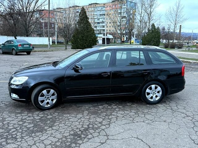 Чорний Шкода Октавія, об'ємом двигуна 1.4 л та пробігом 245 тис. км за 7200 $, фото 5 на Automoto.ua