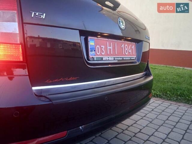 Чорний Шкода Октавія, об'ємом двигуна 1.4 л та пробігом 162 тис. км за 7400 $, фото 13 на Automoto.ua