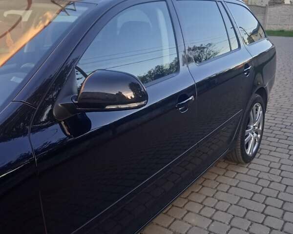 Чорний Шкода Октавія, об'ємом двигуна 1.4 л та пробігом 162 тис. км за 7400 $, фото 25 на Automoto.ua