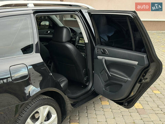 Черный Шкода Октавия, объемом двигателя 1.99 л и пробегом 211 тыс. км за 10755 $, фото 41 на Automoto.ua