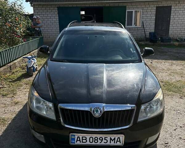 Чорний Шкода Октавія, об'ємом двигуна 1.6 л та пробігом 300 тис. км за 7500 $, фото 2 на Automoto.ua