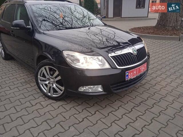Чорний Шкода Октавія, об'ємом двигуна 1.4 л та пробігом 161 тис. км за 7000 $, фото 6 на Automoto.ua