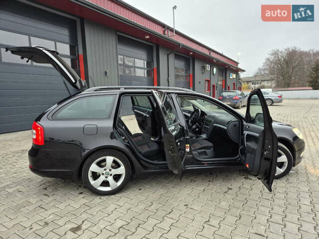 Чорний Шкода Октавія, об'ємом двигуна 1.8 л та пробігом 212 тис. км за 8300 $, фото 25 на Automoto.ua