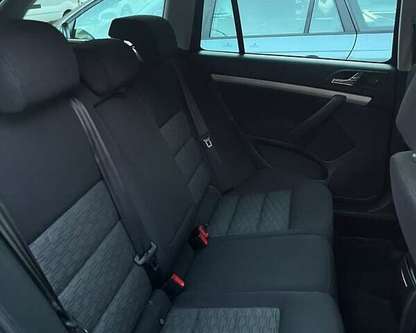 Черный Шкода Октавия, объемом двигателя 1.6 л и пробегом 232 тыс. км за 8500 $, фото 13 на Automoto.ua