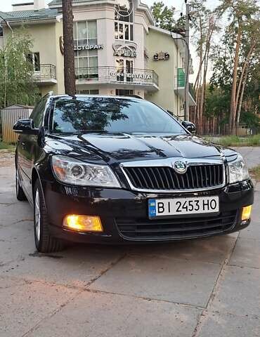 Черный Шкода Октавия, объемом двигателя 1.6 л и пробегом 241 тыс. км за 8700 $, фото 21 на Automoto.ua
