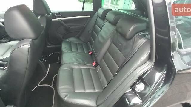 Черный Шкода Октавия, объемом двигателя 2 л и пробегом 267 тыс. км за 11300 $, фото 11 на Automoto.ua