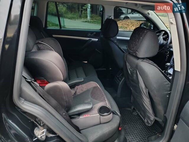 Шкода Октавія 2011 у Борисполе на Automoto.ua Чорний Шкода Октавія, об'ємом двигуна 1.6 л та пробігом 348 тис. км за 8700 $, фото 13 на Automoto.ua