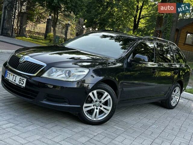 Черный Шкода Октавия, объемом двигателя 0 л и пробегом 217 тыс. км за 6500 $, фото 46 на Automoto.ua