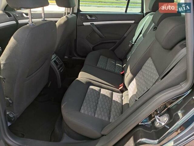 Шкода Октавия 2011 в Сумах на Automoto.ua Черный Шкода Октавия, объемом двигателя 1.8 л и пробегом 173 тыс. км за 8850 $, фото 11 на Automoto.ua