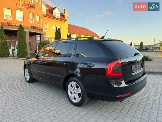 Чорний Шкода Октавія, об'ємом двигуна 1.6 л та пробігом 265 тис. км за 8100 $, фото 2 на Automoto.ua