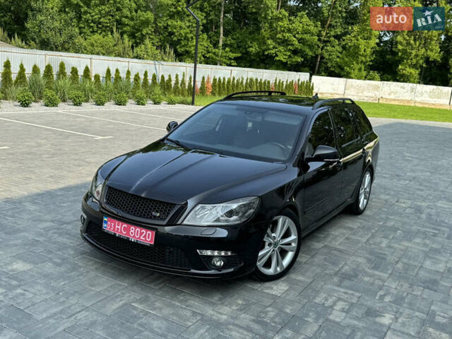 Шкода Октавия 2011 в Чернигове на Automoto.ua Черный Шкода Октавия, объемом двигателя 2 л и пробегом 257 тыс. км за 12900 $, фото 14 на Automoto.ua