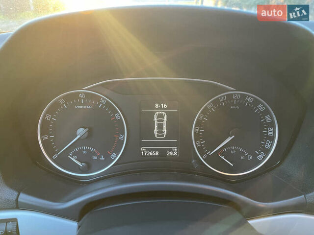 Чорний Шкода Октавія, об'ємом двигуна 1.8 л та пробігом 172 тис. км за 8300 $, фото 28 на Automoto.ua