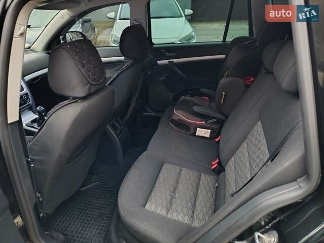 Шкода Октавія 2011 у Борисполе на Automoto.ua Чорний Шкода Октавія, об'ємом двигуна 1.6 л та пробігом 348 тис. км за 8700 $, фото 1 на Automoto.ua