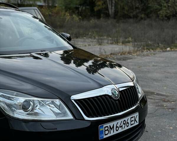 Шкода Октавия 2011 в Конотопе на Automoto.ua Черный Шкода Октавия, объемом двигателя 1.8 л и пробегом 197 тыс. км за 8600 $, фото 17 на Automoto.ua