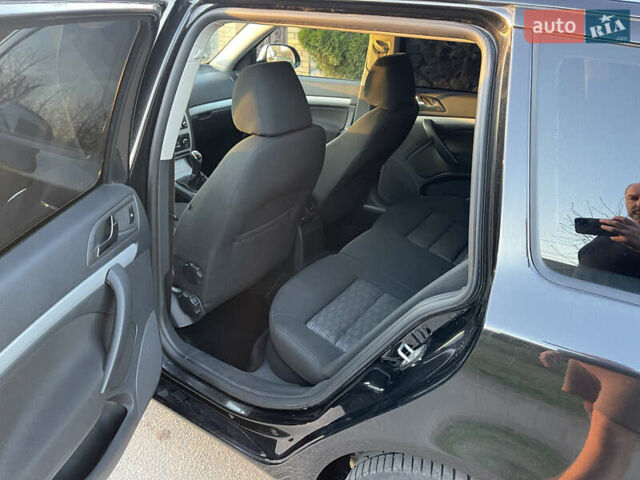 Чорний Шкода Октавія, об'ємом двигуна 1.8 л та пробігом 172 тис. км за 8300 $, фото 22 на Automoto.ua