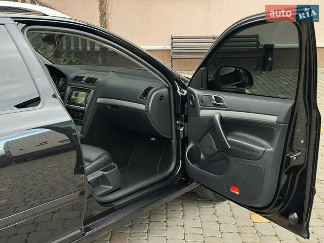 Черный Шкода Октавия, объемом двигателя 1.99 л и пробегом 211 тыс. км за 10755 $, фото 47 на Automoto.ua