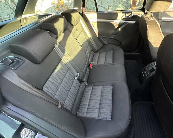 Черный Шкода Октавия, объемом двигателя 1.6 л и пробегом 200 тыс. км за 8800 $, фото 6 на Automoto.ua