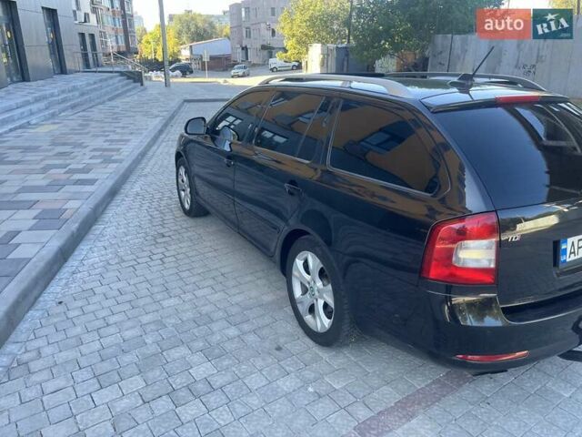 Чорний Шкода Октавія, об'ємом двигуна 1.97 л та пробігом 321 тис. км за 9200 $, фото 3 на Automoto.ua