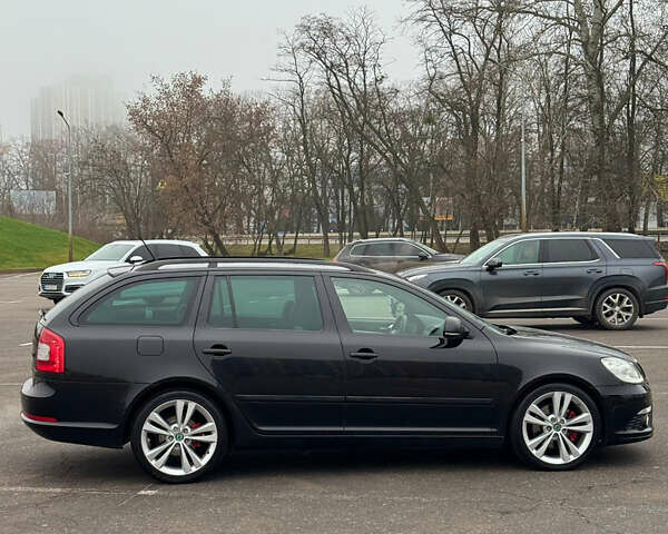 Чорний Шкода Октавія, об'ємом двигуна 1.98 л та пробігом 217 тис. км за 9500 $, фото 17 на Automoto.ua