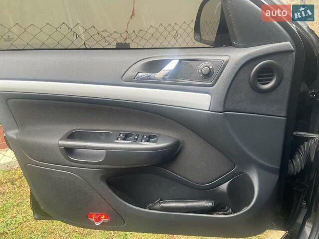 Черный Шкода Октавия, объемом двигателя 1.8 л и пробегом 183 тыс. км за 8500 $, фото 11 на Automoto.ua