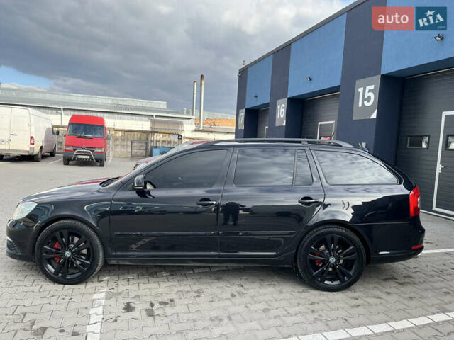 Шкода Октавия 2011 в Ровно на Automoto.ua Черный Шкода Октавия, объемом двигателя 1.97 л и пробегом 278 тыс. км за 9900 $, фото 14 на Automoto.ua