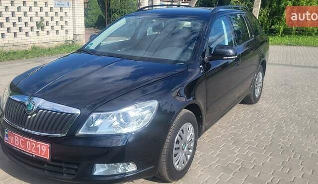 Чорний Шкода Октавія, об'ємом двигуна 1.8 л та пробігом 157 тис. км за 8000 $, фото 10 на Automoto.ua