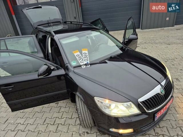 Чорний Шкода Октавія, об'ємом двигуна 1.8 л та пробігом 212 тис. км за 7100 $, фото 24 на Automoto.ua
