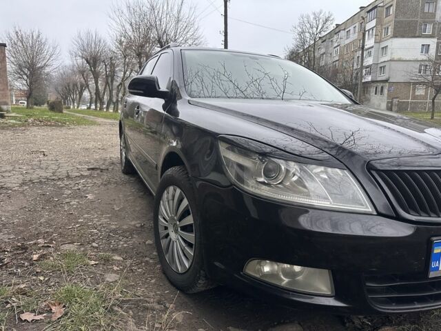 Черный Шкода Октавия, объемом двигателя 1.6 л и пробегом 281 тыс. км за 6458 $, фото 6 на Automoto.ua