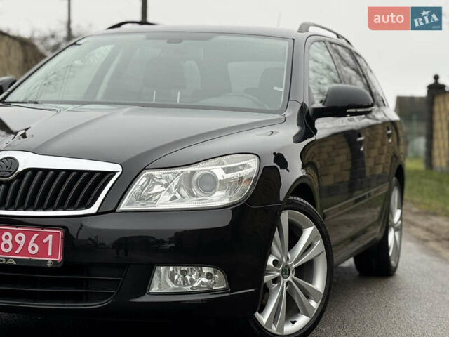 Чорний Шкода Октавія, об'ємом двигуна 1.8 л та пробігом 178 тис. км за 7999 $, фото 12 на Automoto.ua