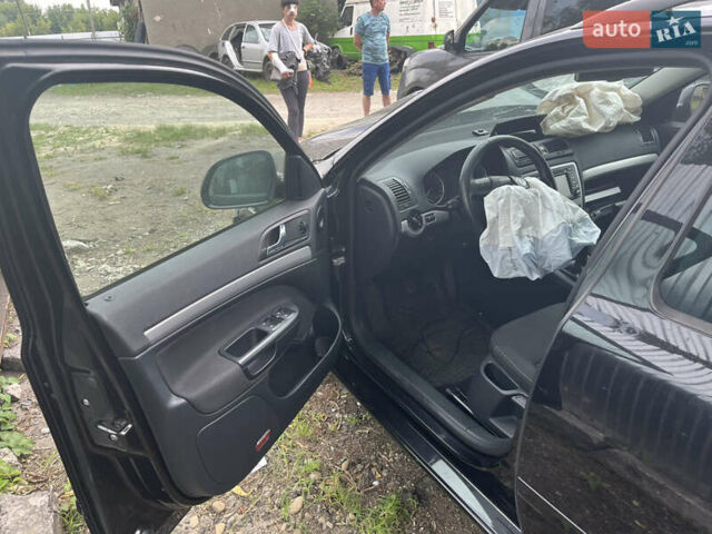 Черный Шкода Октавия, объемом двигателя 1.97 л и пробегом 278 тыс. км за 5000 $, фото 10 на Automoto.ua