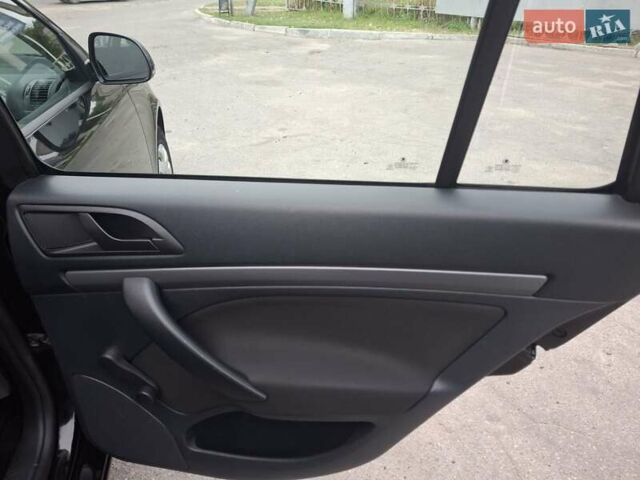 Чорний Шкода Октавія, об'ємом двигуна 1.6 л та пробігом 221 тис. км за 8600 $, фото 58 на Automoto.ua