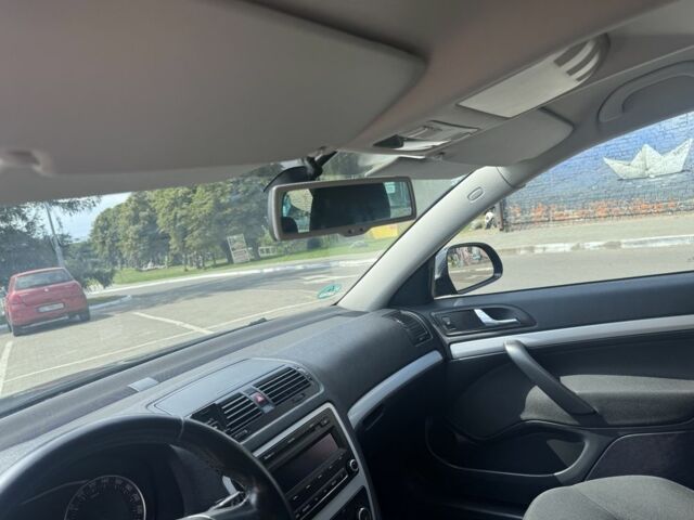 Черный Шкода Октавия, объемом двигателя 1.6 л и пробегом 274 тыс. км за 7999 $, фото 15 на Automoto.ua