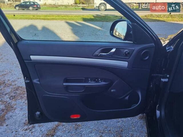 Черный Шкода Октавия, объемом двигателя 2 л и пробегом 178 тыс. км за 10250 $, фото 36 на Automoto.ua