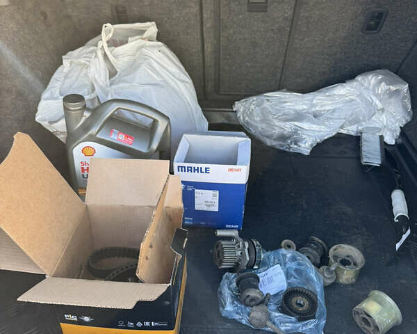 Черный Шкода Октавия, объемом двигателя 1.6 л и пробегом 250 тыс. км за 9700 $, фото 20 на Automoto.ua