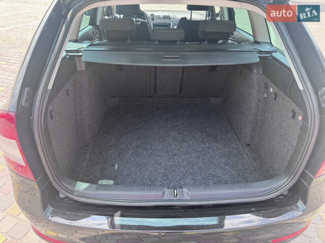 Черный Шкода Октавия, объемом двигателя 1.6 л и пробегом 274 тыс. км за 7999 $, фото 22 на Automoto.ua