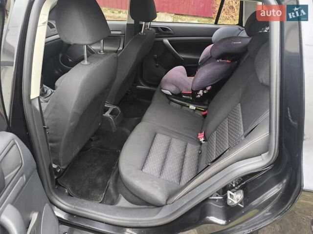 Шкода Октавія 2011 у Львові на Automoto.ua Чорний Шкода Октавія, об'ємом двигуна 1.6 л та пробігом 240 тис. км за 6600 $, фото 13 на Automoto.ua