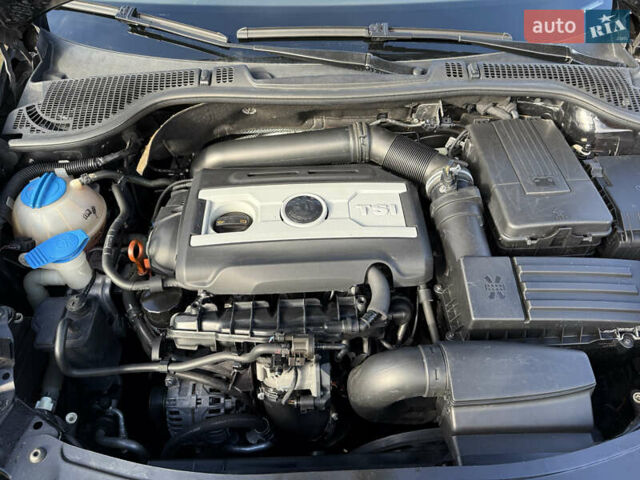 Черный Шкода Октавия, объемом двигателя 1.8 л и пробегом 222 тыс. км за 7200 $, фото 19 на Automoto.ua