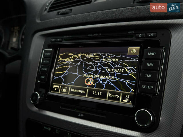 Черный Шкода Октавия, объемом двигателя 1.99 л и пробегом 211 тыс. км за 10755 $, фото 66 на Automoto.ua