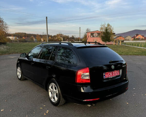 Шкода Октавія 2011 у Мукачеве на Automoto.ua Чорний Шкода Октавія, об'ємом двигуна 0 л та пробігом 244 тис. км за 7800 $, фото 2 на Automoto.ua
