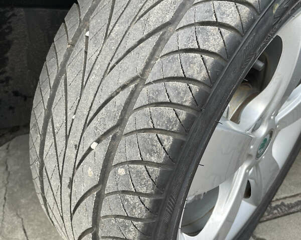 Черный Шкода Октавия, объемом двигателя 1.8 л и пробегом 154 тыс. км за 7500 $, фото 47 на Automoto.ua