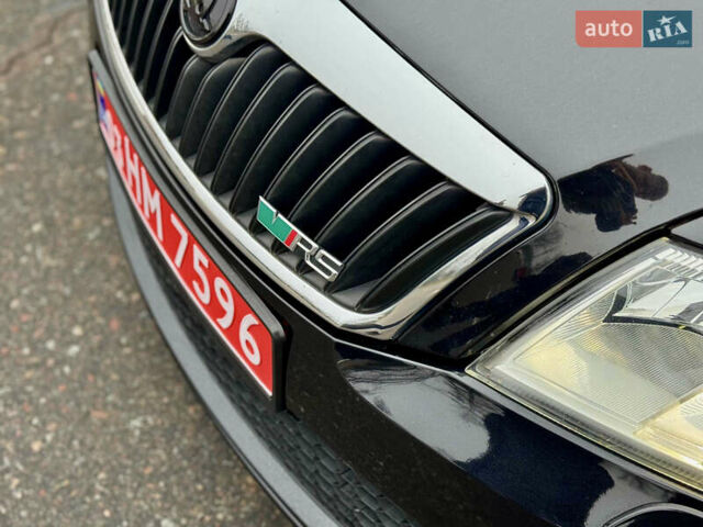 Чорний Шкода Октавія, об'ємом двигуна 1.98 л та пробігом 217 тис. км за 9500 $, фото 61 на Automoto.ua