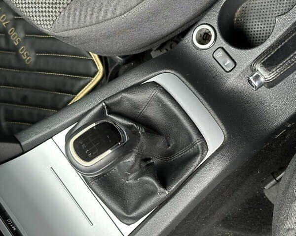 Чорний Шкода Октавія, об'ємом двигуна 1.4 л та пробігом 196 тис. км за 8700 $, фото 30 на Automoto.ua