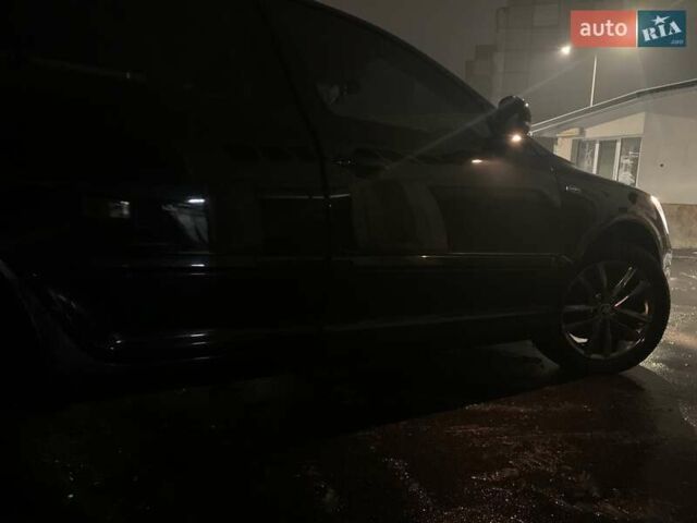 Черный Шкода Октавия, объемом двигателя 2 л и пробегом 252 тыс. км за 12000 $, фото 12 на Automoto.ua