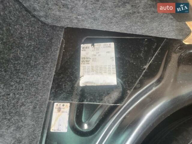 Черный Шкода Октавия, объемом двигателя 1.2 л и пробегом 214 тыс. км за 6900 $, фото 8 на Automoto.ua